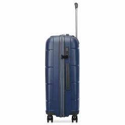 MODO by Roncato Galaxy 4 Rollen Kofferset 3-teilig night blue