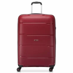 MODO by Roncato 4-Rollen Koffer|Hartgepäck<Galaxy 4 Rollen Trolley 75 cm dark red