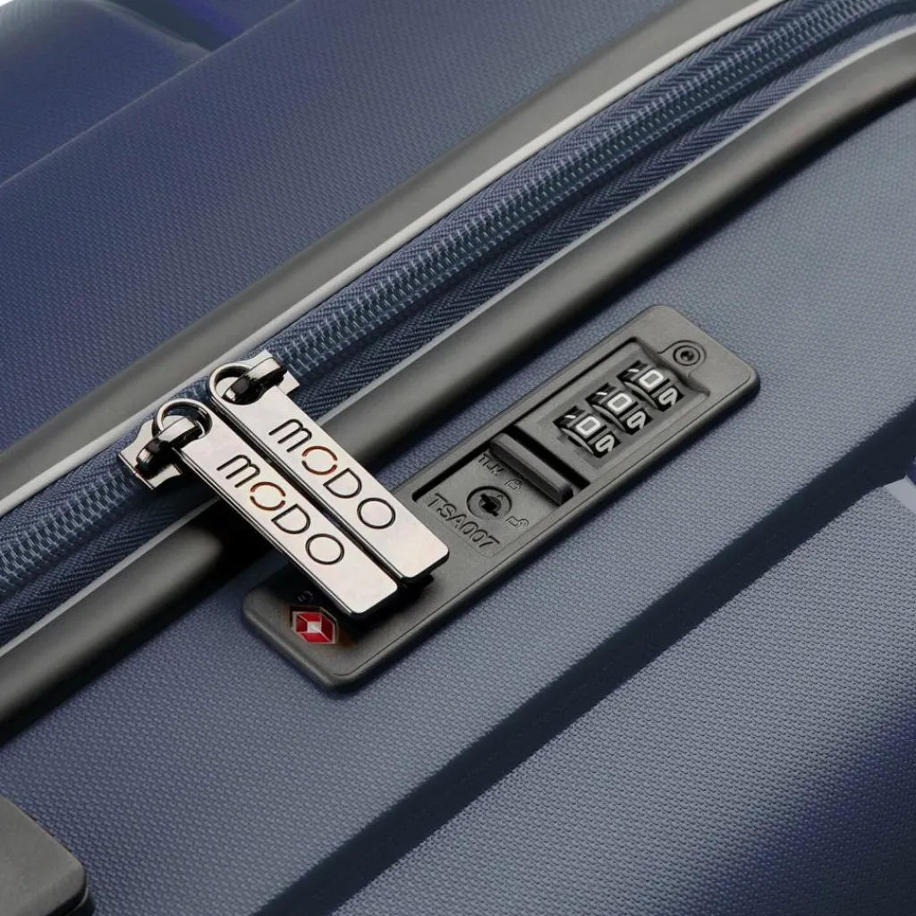 Hot MODO by Roncato Galaxy 4 Rollen Trolley 75 cm night blue