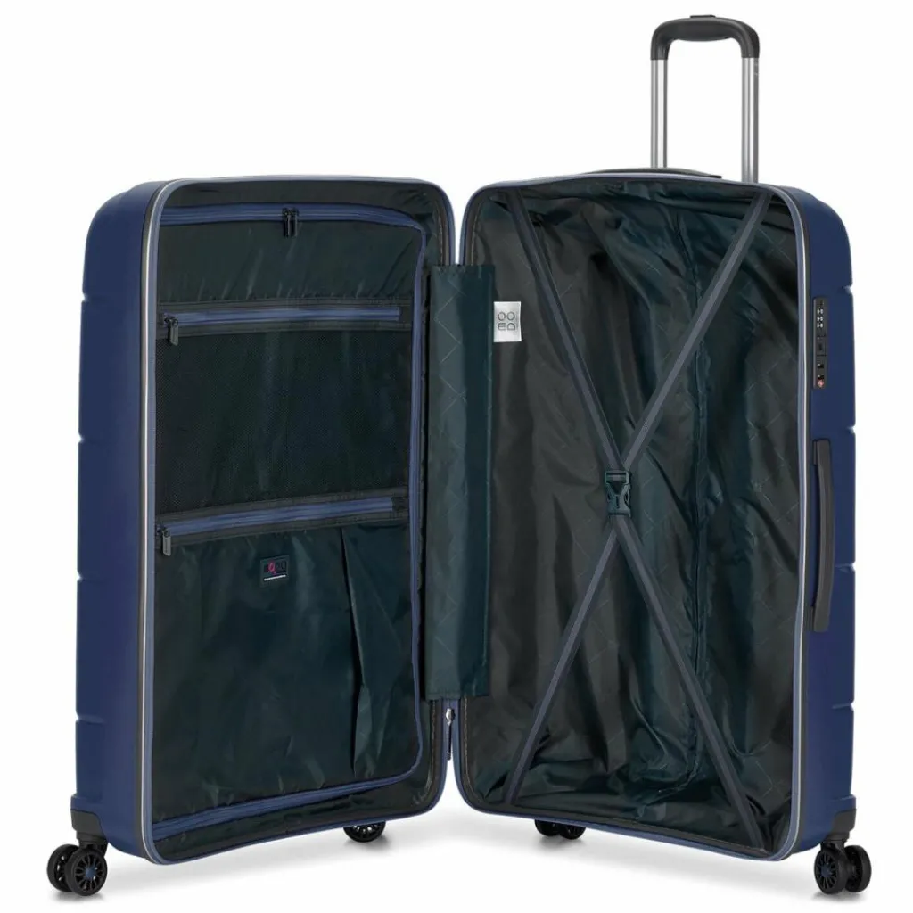 Hot MODO by Roncato Galaxy 4 Rollen Trolley 75 cm night blue