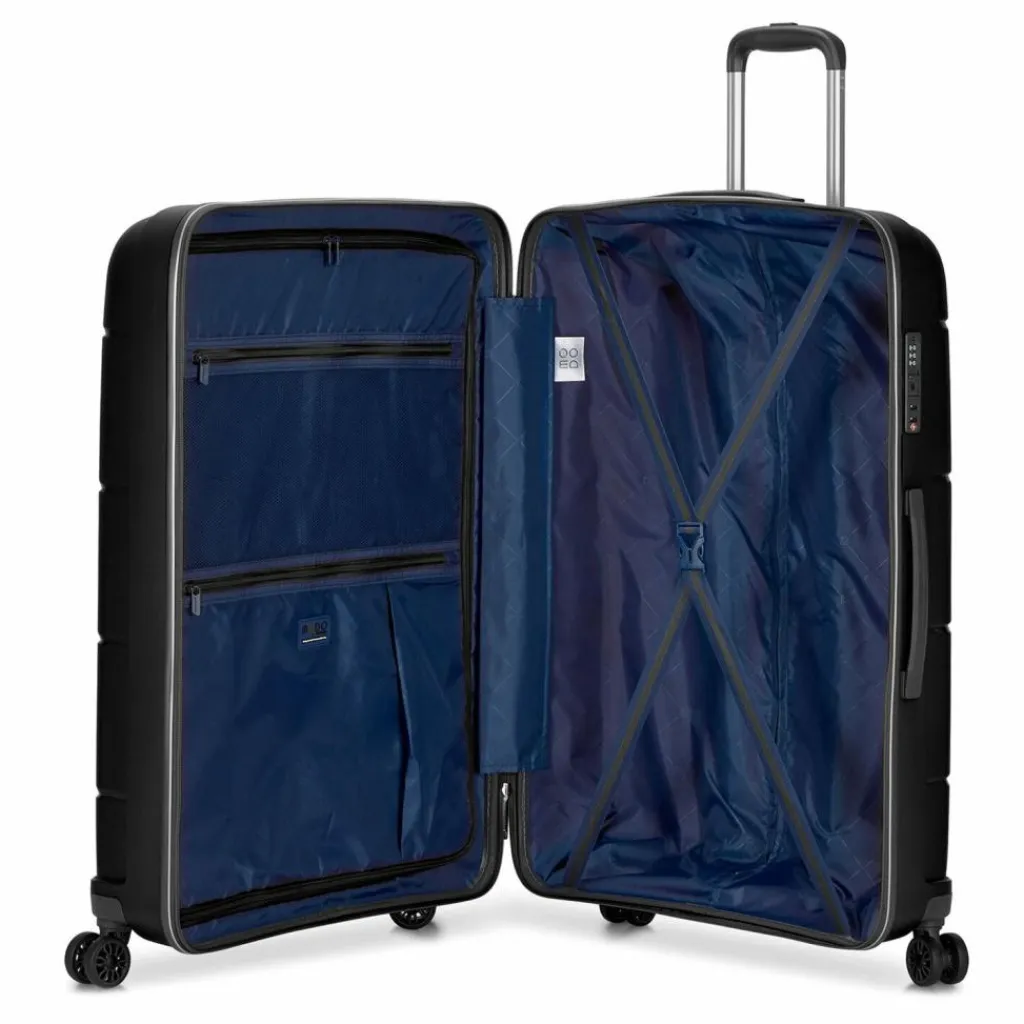 Sale MODO by Roncato Galaxy 4 Rollen Trolley 75 cm black