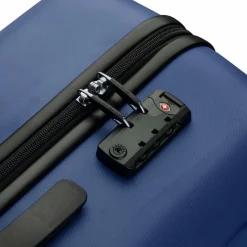 MODO by Roncato Hartgepäck Kabinengepäck|4-Rollen Kabinentrolleys<Nebula 4 Rollen Kabinentrolley 55 cm dark blue