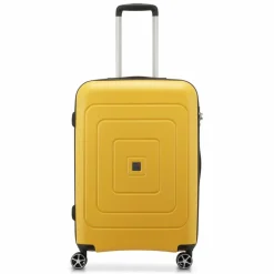 New MODO by Roncato Nebula 4 Rollen Kofferset 3-teilig yellow