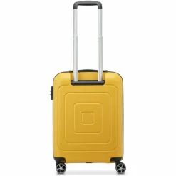 MODO by Roncato Hartgepäck Kabinengepäck|4-Rollen Kabinentrolleys<Nebula 4 Rollen Kabinentrolley 55 cm yellow