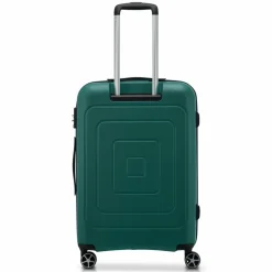 MODO by Roncato 4-Rollen Koffer|Hartgepäck<Nebula 4 Rollen Trolley 66 cm green bottle