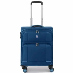 MODO by Roncato Weichgepäck Kabinengepäck|4-Rollen Kabinentrolleys<Star 2.0 4 Rollen Kabinentrolley 55 cm blu