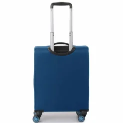 MODO by Roncato Weichgepäck Kabinengepäck|4-Rollen Kabinentrolleys<Star 2.0 4 Rollen Kabinentrolley 55 cm blu