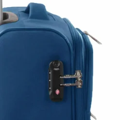 MODO by Roncato Weichgepäck Kabinengepäck|4-Rollen Kabinentrolleys<Star 2.0 4 Rollen Kabinentrolley 55 cm blu