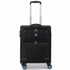 New MODO by Roncato Star 2.0 4 Rollen Kabinentrolley 55 cm black