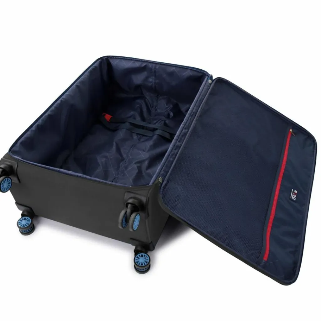 New MODO by Roncato Star 2.0 4 Rollen Kabinentrolley 55 cm black