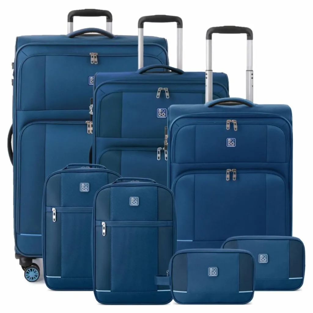 MODO by Roncato Star 2.0 4 Rollen Kofferset 7-teilig