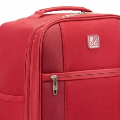 MODO by Roncato Business-Rucksäcke<Star 2.0 Reiserucksack 40 cm red