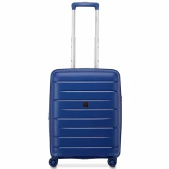 Clearance MODO by Roncato Starlight 3.0 4 Rollen Kabinentrolley 55 cm mit Dehnfalte dark blue