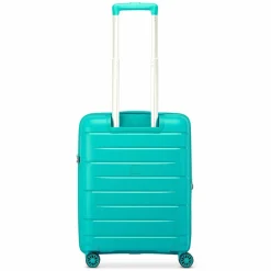 Best MODO by Roncato Starlight 3.0 4 Rollen Kofferset 3-teilig mit Dehnfalte mint green