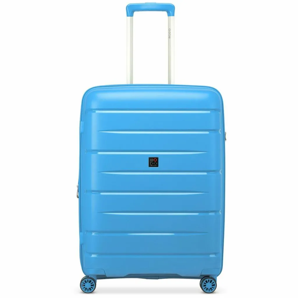 MODO by Roncato Starlight 3.0 4 Rollen Trolley 66 cm mit Dehnfalte