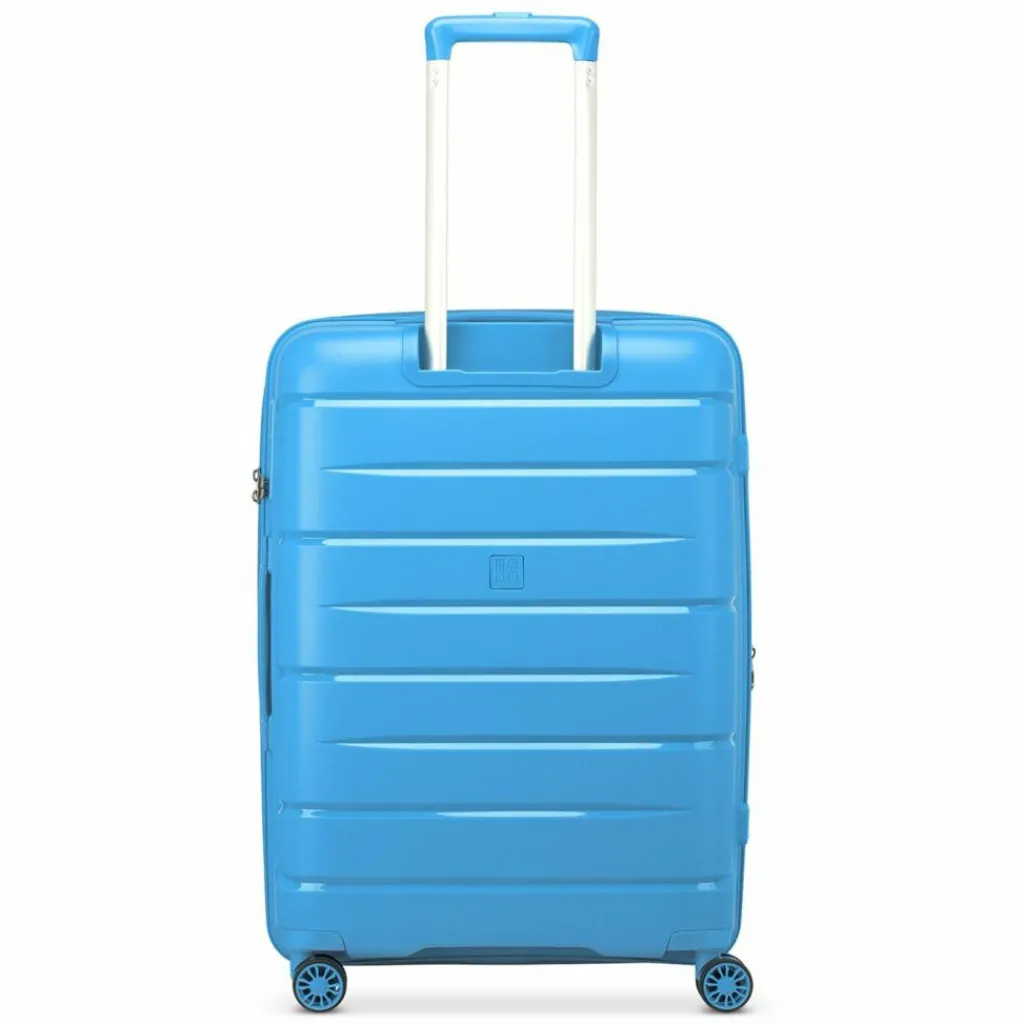 MODO by Roncato Starlight 3.0 4 Rollen Trolley 66 cm mit Dehnfalte