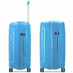 MODO by Roncato Starlight 3.0 4 Rollen Trolley 66 cm mit Dehnfalte