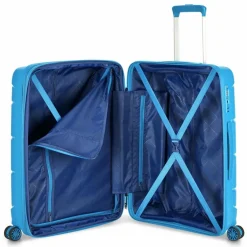 MODO by Roncato Starlight 3.0 4 Rollen Trolley 66 cm mit Dehnfalte