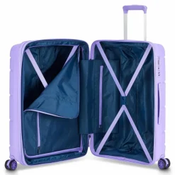 MODO by Roncato Koffersets Als Hartgepäck|Koffersets 3-Teilig<Starlight 3.0 4 Rollen Kofferset 3-teilig mit Dehnfalte lavander