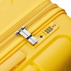 MODO by Roncato Hartgepäck Kabinengepäck|4-Rollen Kabinentrolleys<Starlight 3.0 4 Rollen Kabinentrolley 55 cm mit Dehnfalte honey