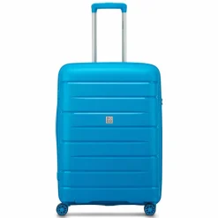 MODO by Roncato Koffersets Als Hartgepäck|Koffersets 3-Teilig<Starlight 3.0 4 Rollen Kofferset 3-teilig mit Dehnfalte turquoise