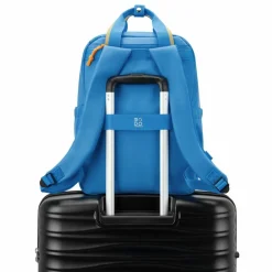 MODO by Roncato Business-Rucksäcke|Laptoptaschen<Starlight 3.0 Reiserucksack 40 cm Laptopfach light blue