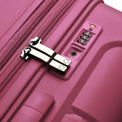 Online MODO by Roncato Starlight 3.0 4 Rollen Kofferset 2-teilig mit Dehnfalte burgundy