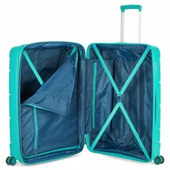 MODO by Roncato Starlight 3.0 4 Rollen Trolley 75 cm mit Dehnfalte