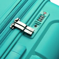 MODO by Roncato Starlight 3.0 4 Rollen Kabinentrolley 55 cm mit Dehnfalte