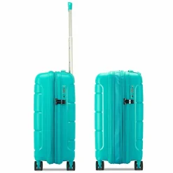 MODO by Roncato Koffersets Als Hartgepäck|Koffersets 2-Teilig<Starlight 3.0 4 Rollen Kofferset 2-teilig mit Dehnfalte mint green