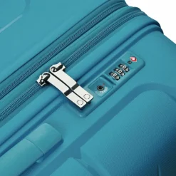 MODO by Roncato Starlight 3.0 4 Rollen Kofferset 2-teilig mit Dehnfalte