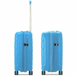 MODO by Roncato Starlight 3.0 4 Rollen Kofferset 2-teilig mit Dehnfalte