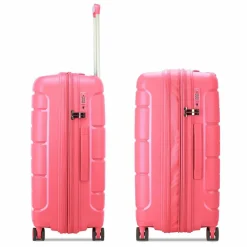 MODO by Roncato Starlight 3.0 4 Rollen Trolley 66 cm mit Dehnfalte