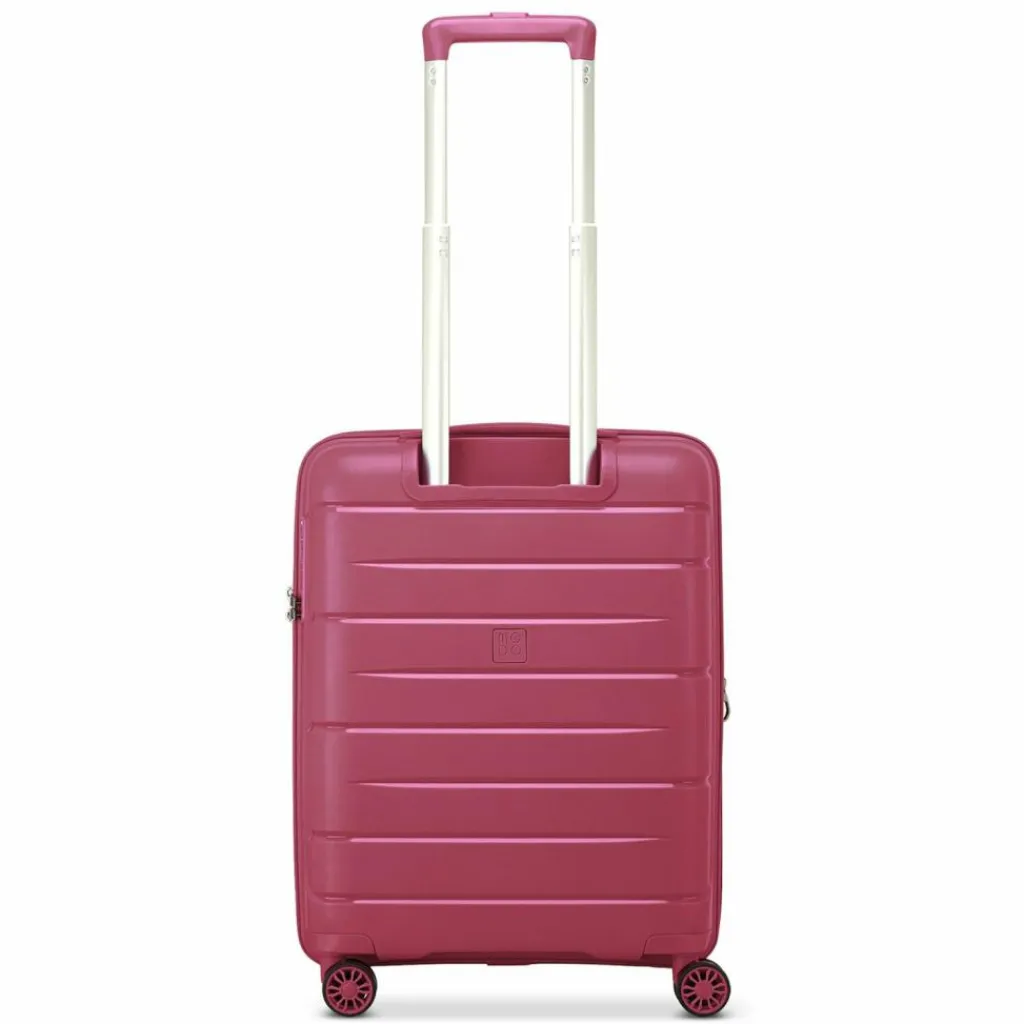 MODO by Roncato Starlight 3.0 4 Rollen Kabinentrolley 55 cm mit Dehnfalte