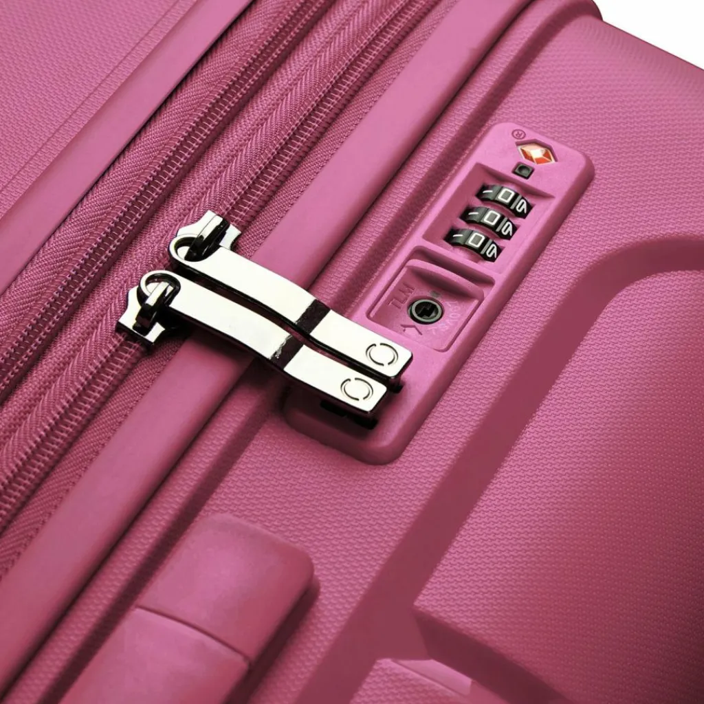 MODO by Roncato Starlight 3.0 4 Rollen Kabinentrolley 55 cm mit Dehnfalte