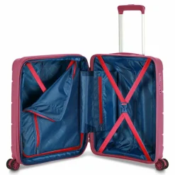 MODO by Roncato Starlight 3.0 4 Rollen Kabinentrolley 55 cm mit Dehnfalte