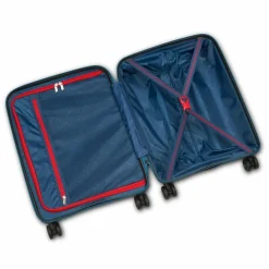 Discount MODO by Roncato Supernova 2.0 4 Rollen Kofferset 3-teilig teal