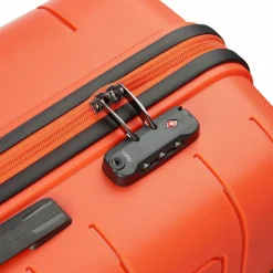 MODO by Roncato Koffersets Als Hartgepäck|Koffersets 2-Teilig<Supernova 2.0 4 Rollen Kofferset 2-teilig orange