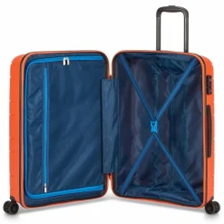 MODO by Roncato Koffersets Als Hartgepäck|Koffersets 2-Teilig<Supernova 2.0 4 Rollen Kofferset 2-teilig orange