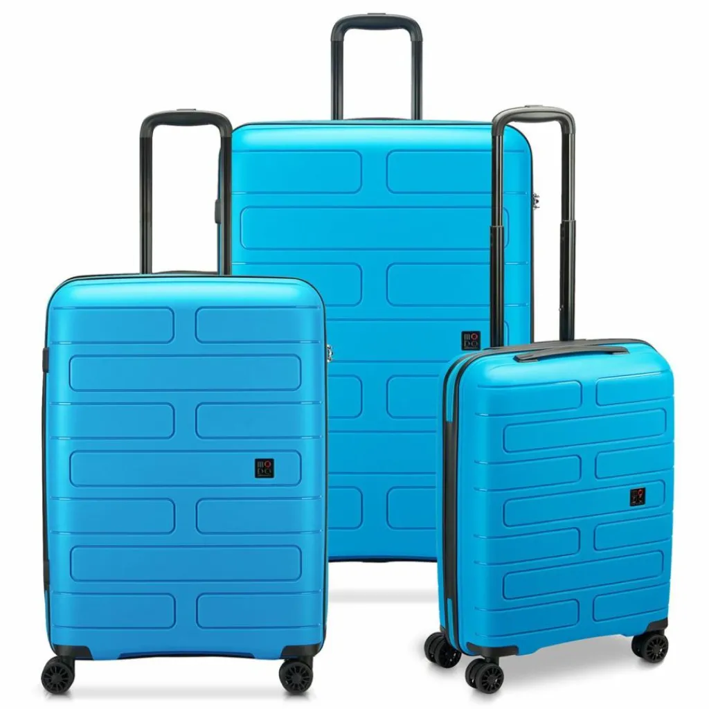 MODO by Roncato Supernova 2.0 4 Rollen Kofferset 3-teilig