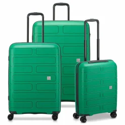 MODO by Roncato Supernova 2.0 4 Rollen Kofferset 3-teilig