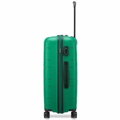 Discount MODO by Roncato Supernova 2.0 4 Rollen Kofferset 2-teilig grass green