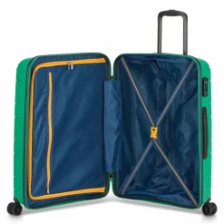 Discount MODO by Roncato Supernova 2.0 4 Rollen Kofferset 2-teilig grass green