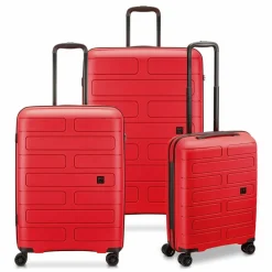 MODO by Roncato Supernova 2.0 4 Rollen Kofferset 3-teilig