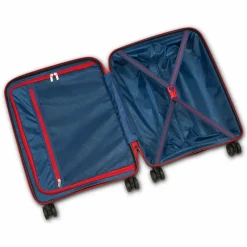 MODO by Roncato Supernova 2.0 4 Rollen Kofferset 3-teilig