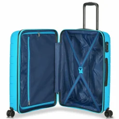 Sale MODO by Roncato Supernova 2.0 4 Rollen Trolley 66 cm turquoise