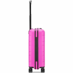 New MODO by Roncato Supernova 2.0 4 Rollen Kofferset 3-teilig fuchsia