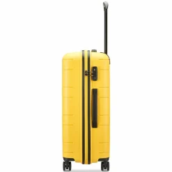 Clearance MODO by Roncato Supernova 2.0 4 Rollen Trolley 66 cm yellow