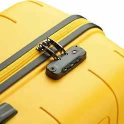 Clearance MODO by Roncato Supernova 2.0 4 Rollen Trolley 66 cm yellow