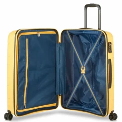 Clearance MODO by Roncato Supernova 2.0 4 Rollen Trolley 66 cm yellow